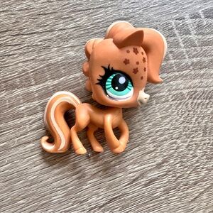 Littlest Pet Shop Horse #3118 Rare LPS